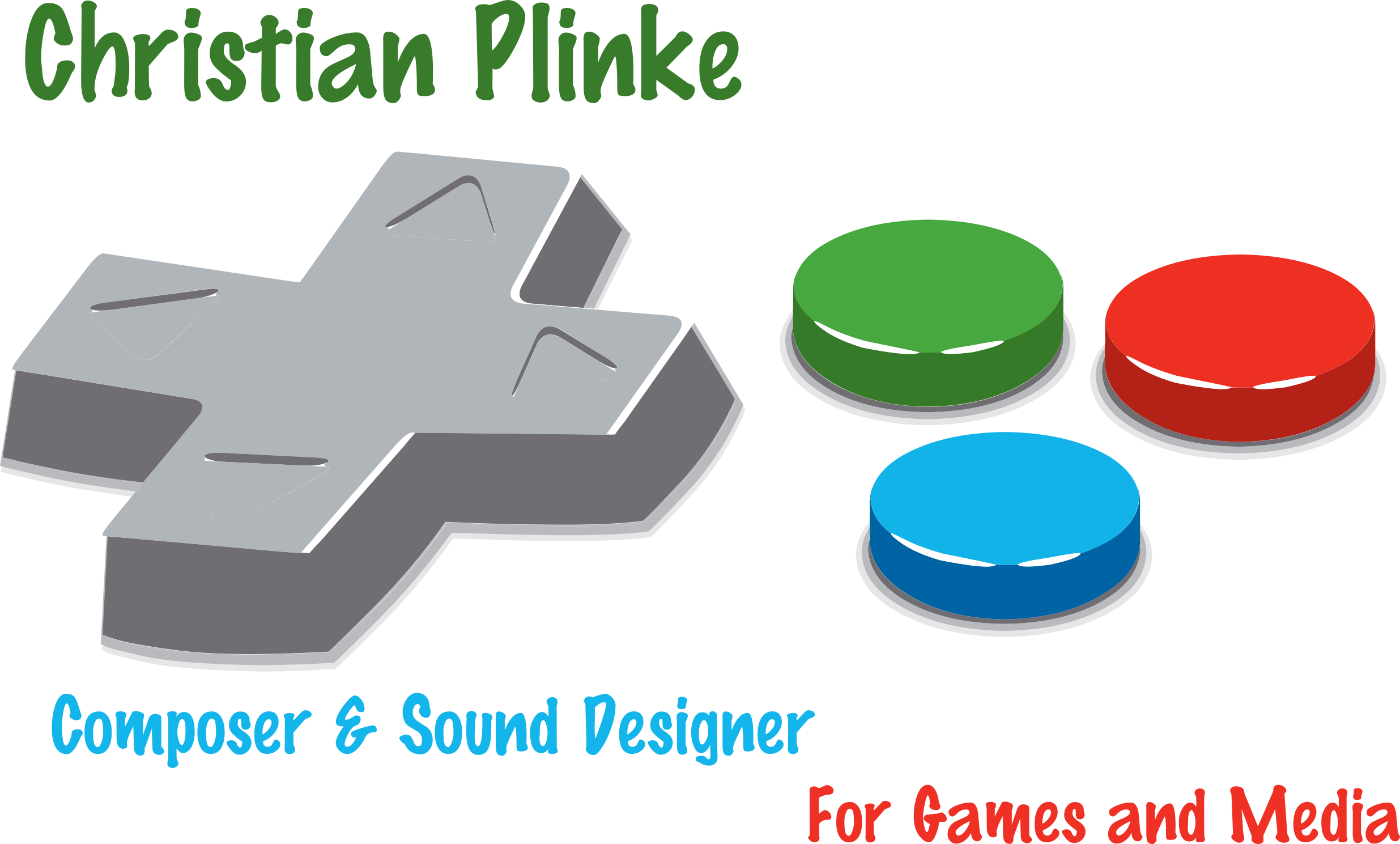 Christian Plinke, Composer and Sound Designer for Games and Media